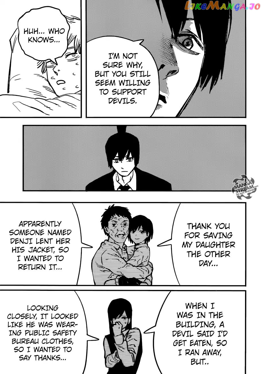 Chainsaw Man, Chapter 11 image 06